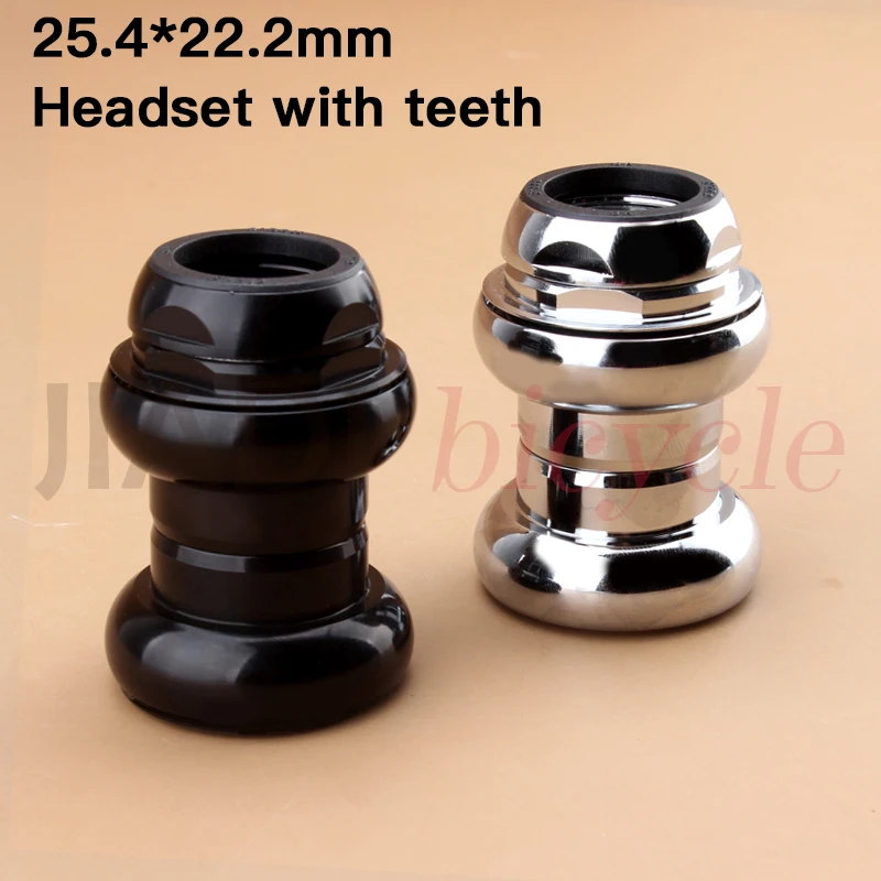 MUQZI Bicycle Retro Headset 22.2mm 1 inch Fixed Gear Racing Bike Headset Bearing Fixed Gear Road Bike Aluminium Alloy Headset MUQZI Bicycle Retro Headset 22.2mm 1 inch Fixed Gear Racing Bike Headset Bearing Fixed Gear Road Bike Aluminium Alloy Headset