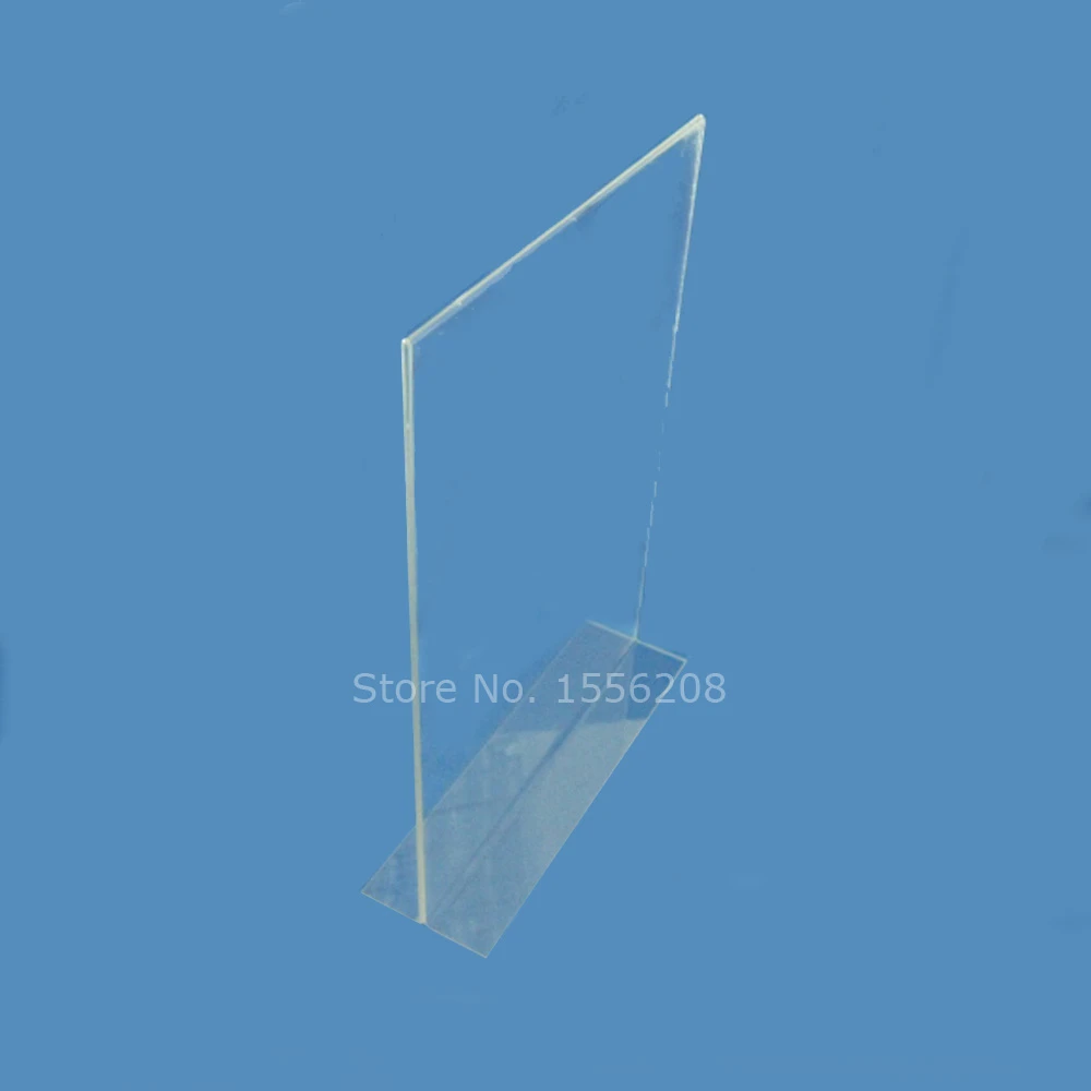 Clear Plastic Poster Frames