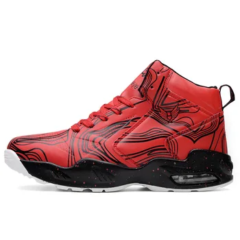 

Basketball Shoes Women Breathable Outdoor Mens Basketball Sneakers 2018