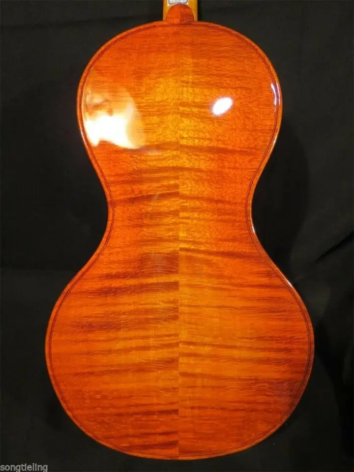 SONG Maestro hand made 6 струн 1" viola da gamba хороший звук, сумка#9421