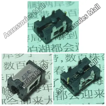

10-200pcs new high quality 2.5*0.7MM DC Power Jack Connector Tablet PC DC Jack for The original road T2 / N101 / N90 DC 5pin
