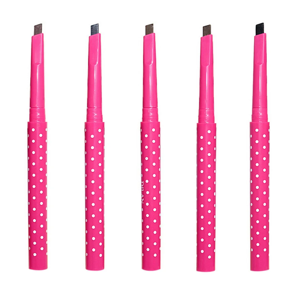 

TOP Waterproof Eye Makeup Cosmetic Pen With Brush Classic Eyebrow Tools Eyebrow Pencil Eye Brow Liner Professional