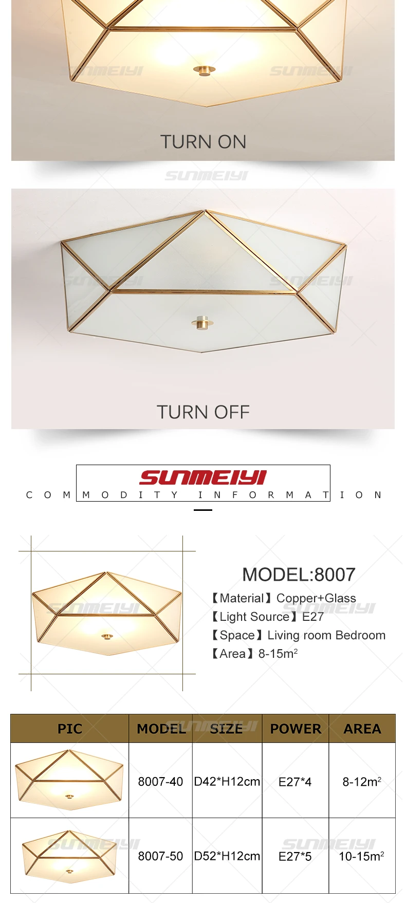 Ceiling Lights 04