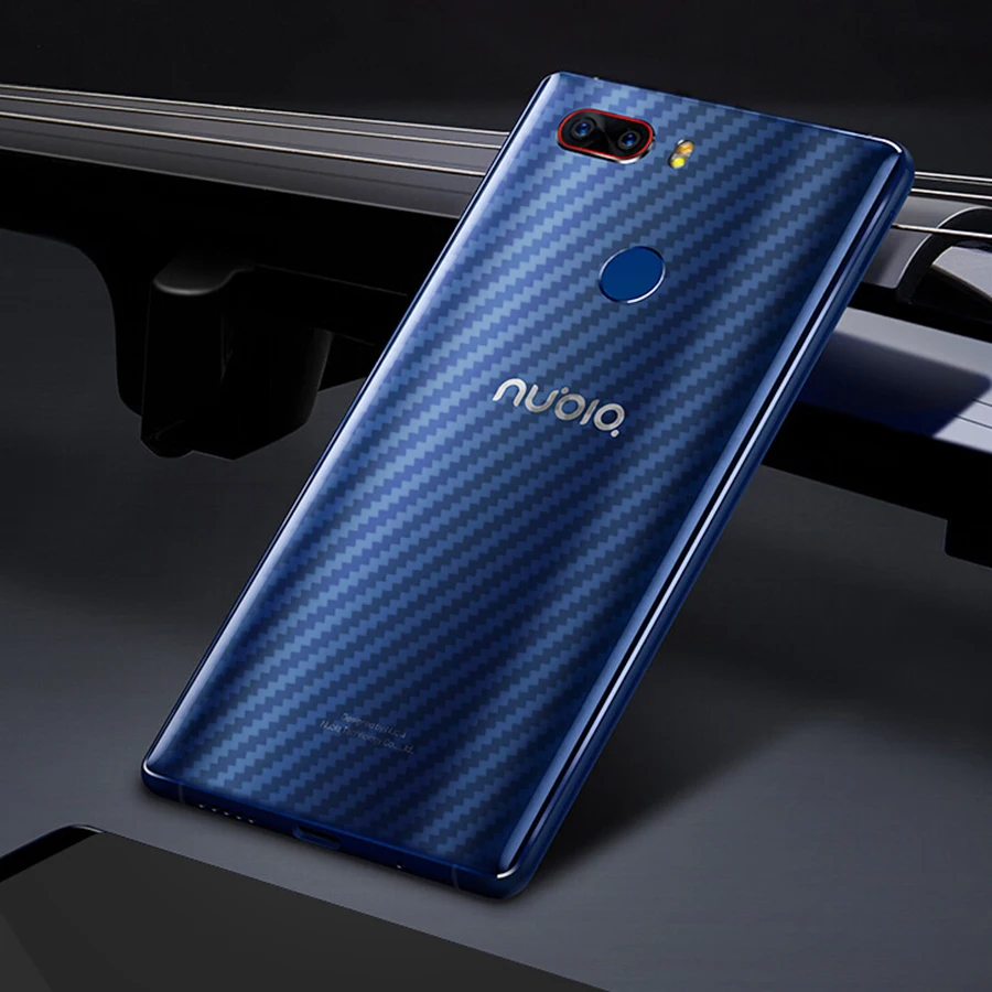 

Back Screen Protector For Xiaomi Mi 9 8 se A2 Llite POCO Pocophone F1 Max 3 redmi note 7 6 5 pro Carbon Fiber Film Sticker
