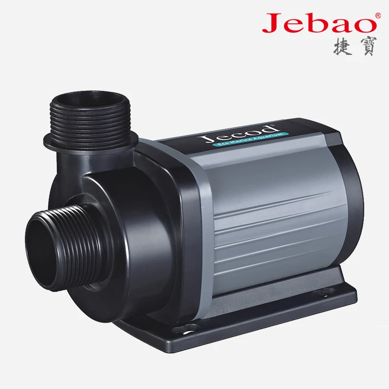 

JEBAO/JECOD DCS SERIES VARIABLE FLOW DC AQUARIUM PUMP NEWEST VERSION UPGRADE submerge pump MARINE FRESHWATER CONTROLLABLE PUMP