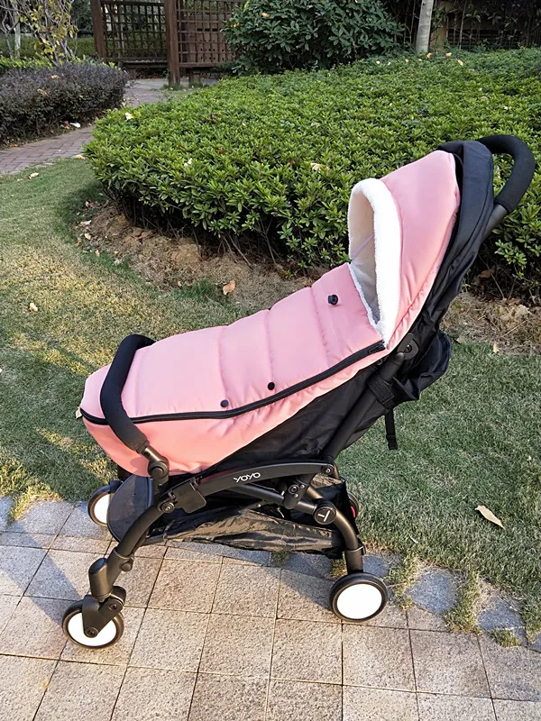 Bbz yoyo bee Yuyu vovo yoya cybex, yoyaplus и другие общие ветрозащитные и теплые ноги спальный мешок