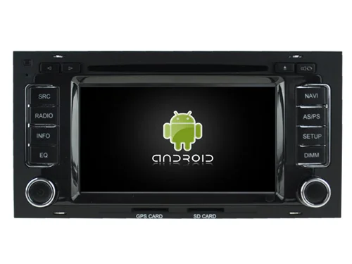 Sale Android 9.0 CAR Audio DVD player FOR VW TOUAREG 2002-2010 gps car Multimedia head device unit receiver support DVR WIFI DAB OBD 0