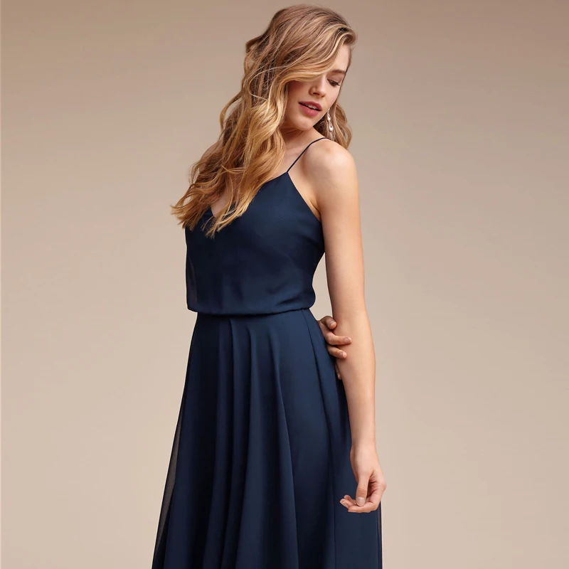 Женское шифоновое платье с V образным вырезом размеры до 10XL|party dresses|a dressdress a |