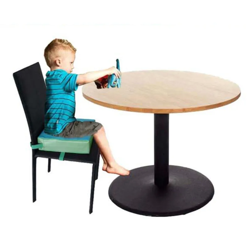 booster seat cushion for table