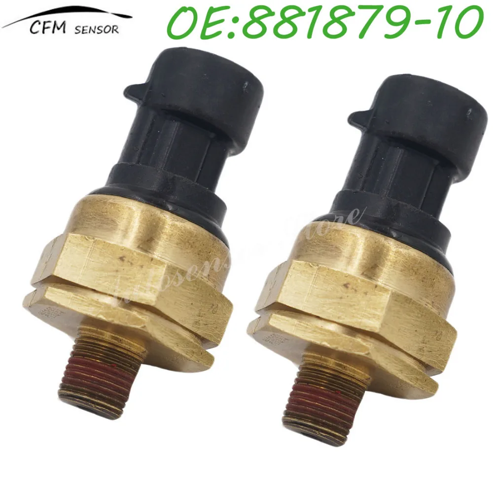 2 шт. новый бренд 881879 10 для 2008 Mercury 175hp Optimax DFI подвесной датчик давления|sensor|sensor