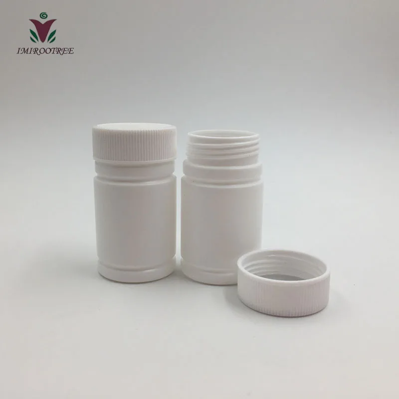 30cc HDPE стерилизованная пустая лекарственная таблетка/бутылки для