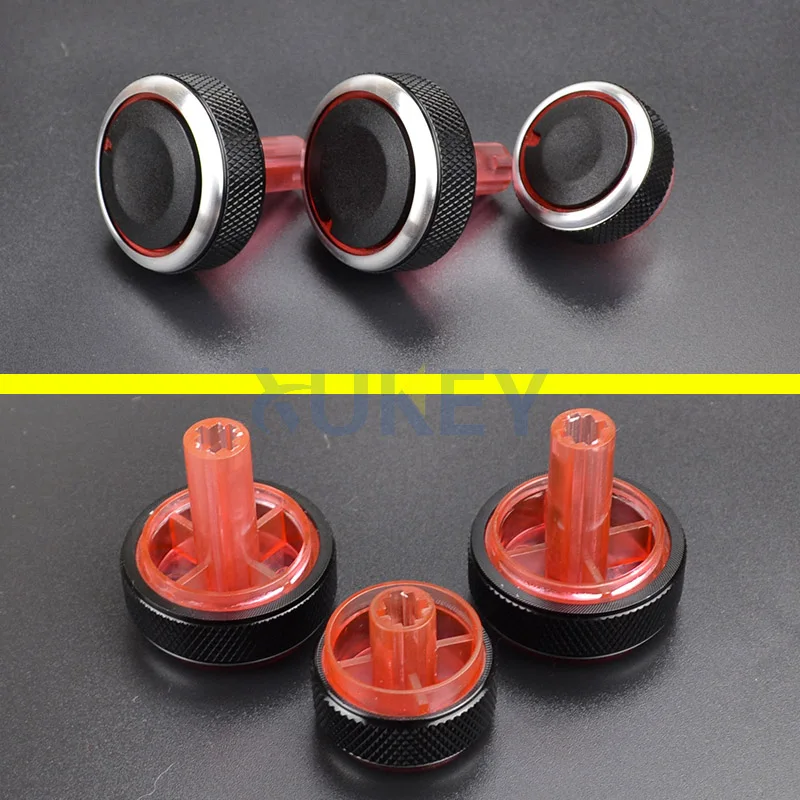 Loriver For Nissan CUBE Versa Note E12 Micra Heater Climate Control Knob Switch Knobs 