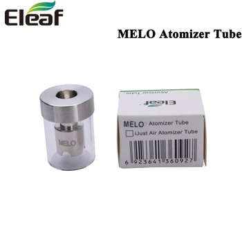 

Original Eleaf MELO Atomizer Pyrex Glass Tube For Istick MELO Atomizer Tank E Cigarette Accessory