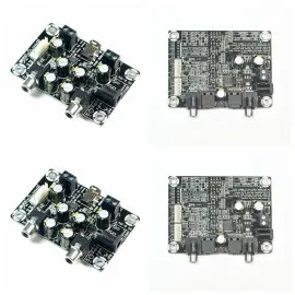 CS4334 IIS/ides декодированная плата hp усилитель D/A WM8804 S/PDIF конвертер кодека ЦАП