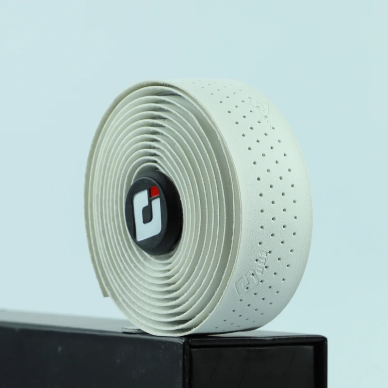 ODI Handlebar Tape Road Bicycle wrap Bar Tape Comfort GEL Road Bike Handlebar Tape Bike Bar Tape with Bar End Plugs 