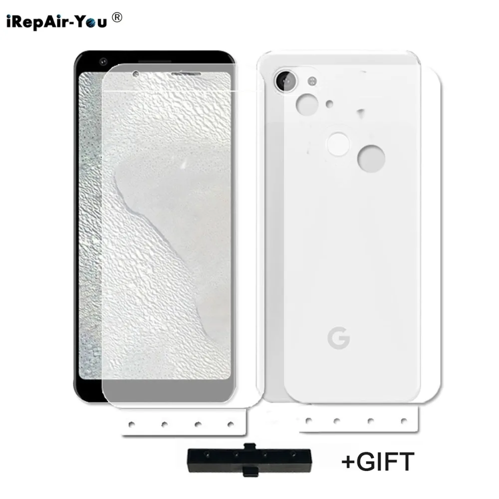LG G8 thinq 水凝膜-1