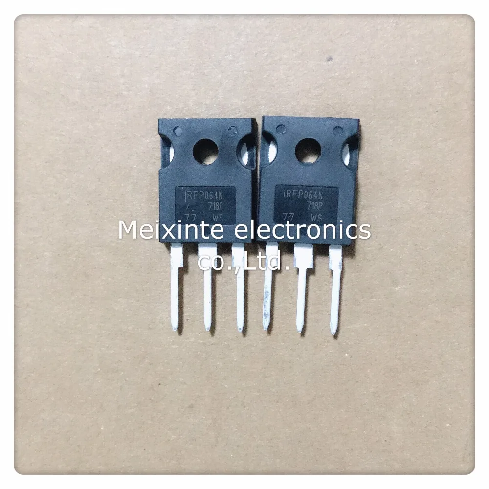 10-50 шт./лот IRFP064N IRF064NPBF IRFP064 55V 110A TO-3P TO-247 оригинал | Инструменты