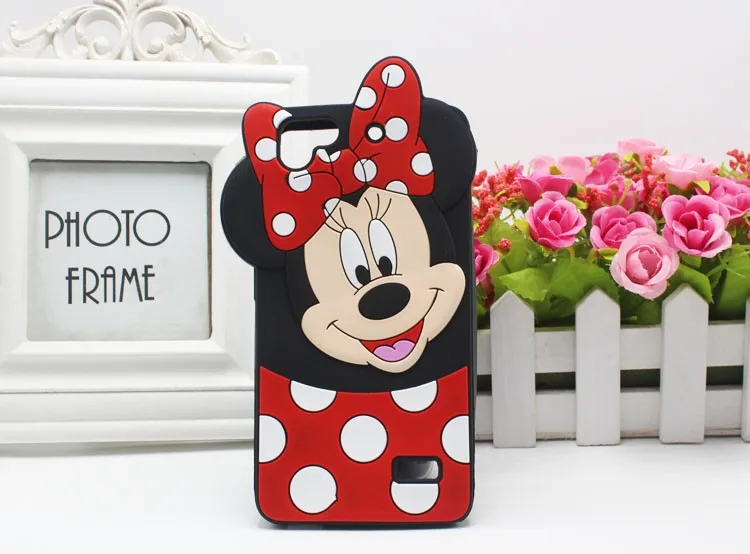 huawei honor 4c cartoon silicone case (3)