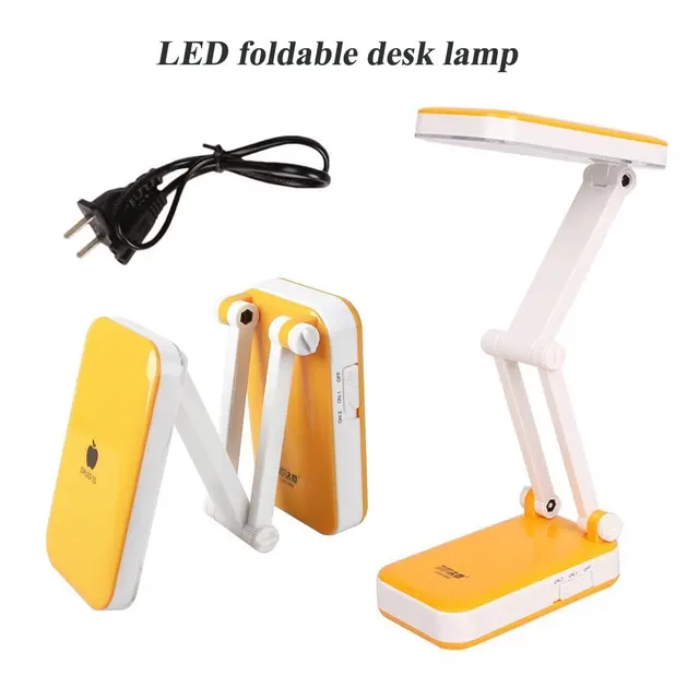 Fashion Folding Led Desk Lamp Modern Table Lamps Rechargable Fashion Folding Led Desk Lamp Modern Table Lamps Rechargable Portable Energy Saving Bedside Lights