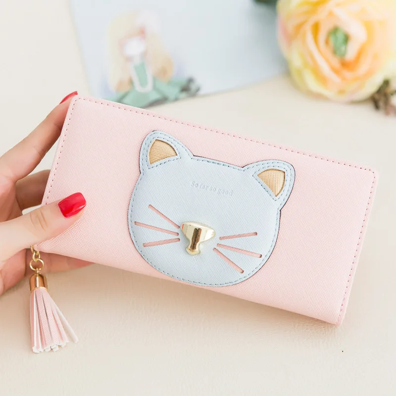 

Mangodot Women Wallet Small Cute Money Clip Luxury Leather Women Wallets Zipper Purses Portefeuille Female Purse Clutch