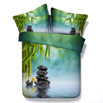 

Duvet covers Bamboo sheets 3D bedding sets twin full queen cal king size double single bedspreads bed in a bag linen doona quilt