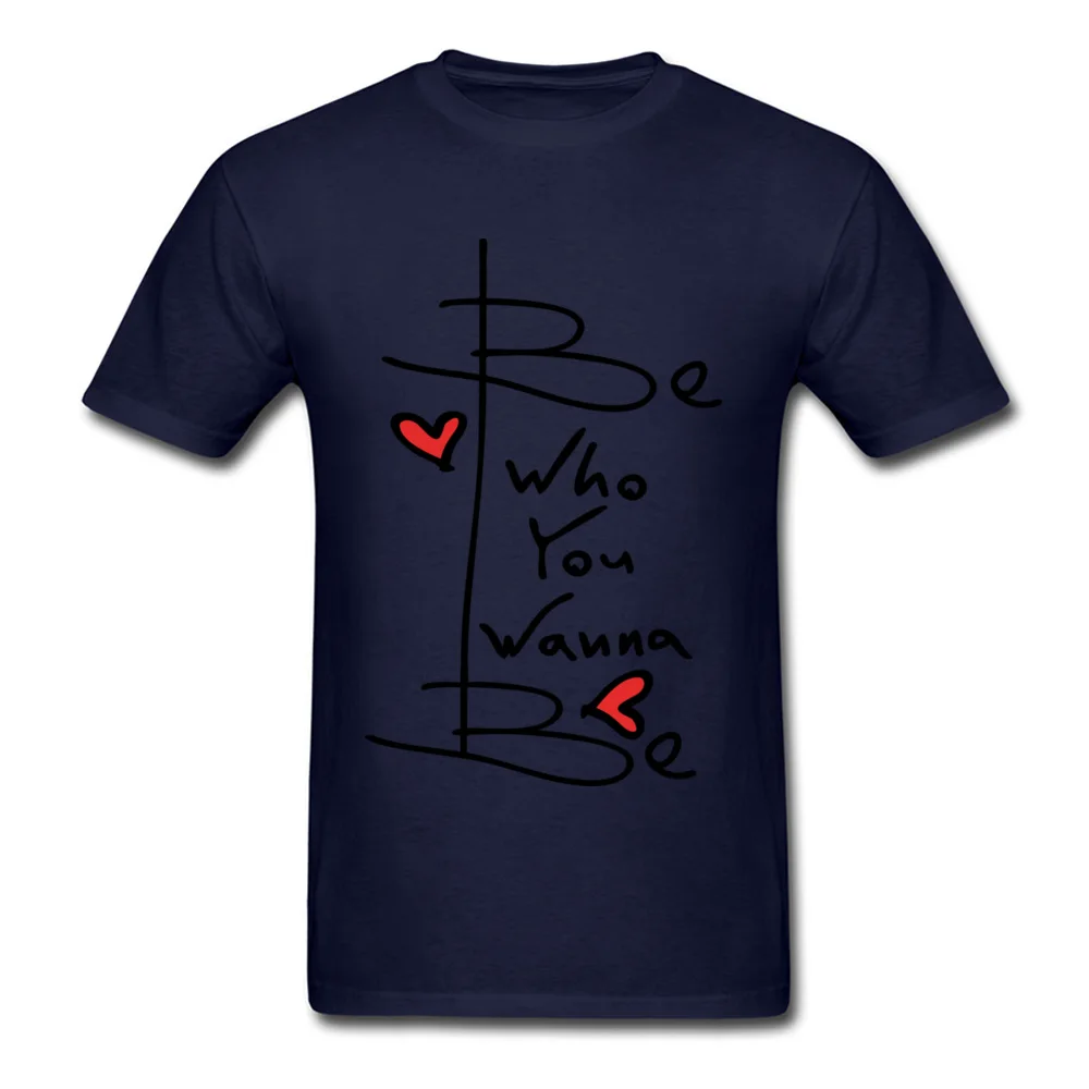 Be who you wanna be_navy