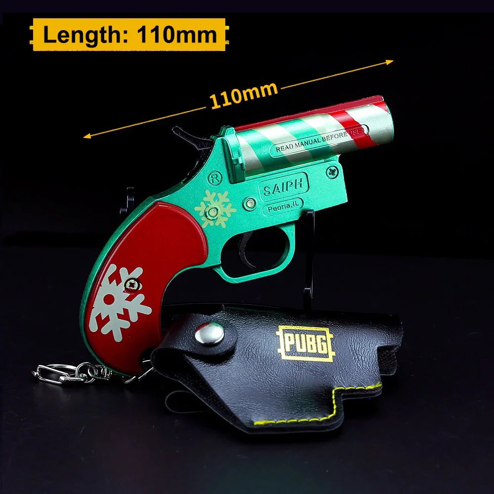 Signal gun model kaychain (4)