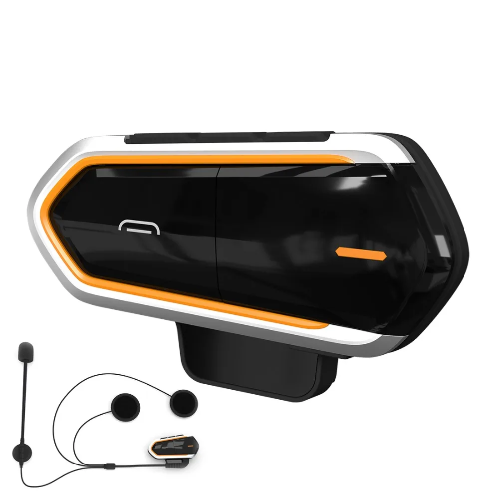 E5688 Bluetooth Motorcycle Helmet Headset (1)