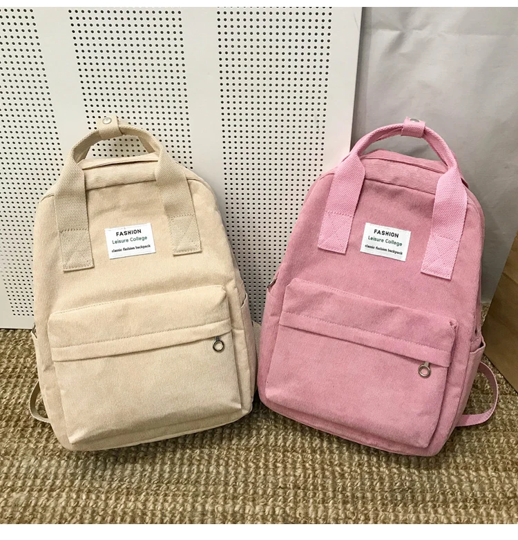Тренд, женский рюкзак, модный школьный рюкзак Harajuku, дорожные сумки на плечо для девочек-подростков, mochilas mujer