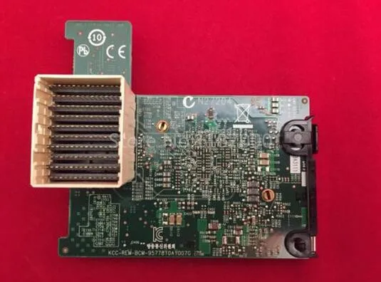 

Card for 55GHP 055GHP 57810s Mezzanine10GBe M620 well tested working