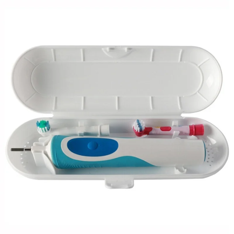 Портативный ящик для хранения электрической зубной щетки для ванной, чехол-держатель для путешествий, кемпинга, пеших прогулок, чехол-держатель для электрической зубной щетки