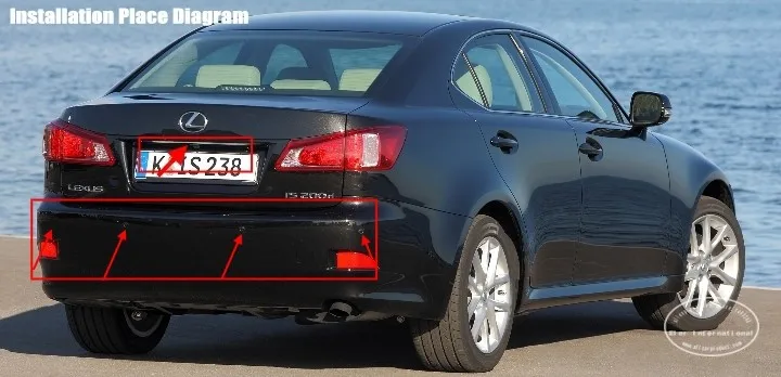 Lexus IS200