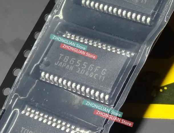

Free shipping 10PCS/lot TB6556 TB6556FG 6556 new good quality