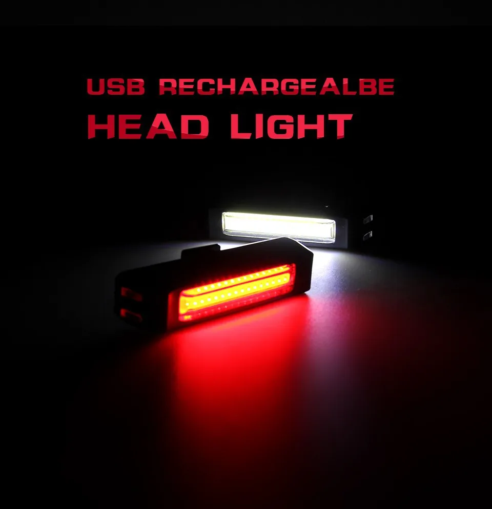 Best Cycloving Bicycle light Bike tail Light Dualable warterproof rechargeable Bicycle accessories 0 Best Cycloving Bicycle light Bike tail Light Dualable warterproof rechargeable Bicycle accessories 0