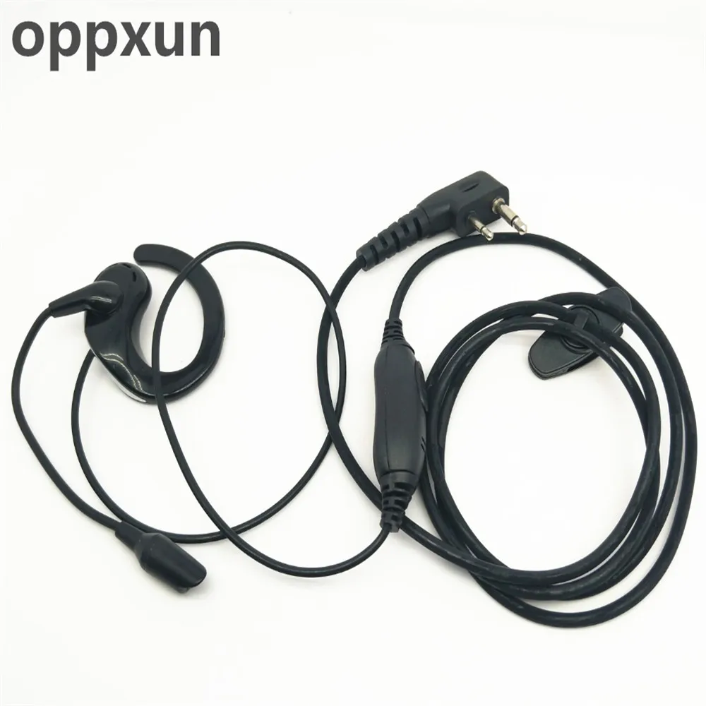 OPPXUN MIC IMI гарнитура для Icom IC V8 V82 V85 V80 F11 F26 F4008A F31 F4GT F3021 двухстороннее радио |