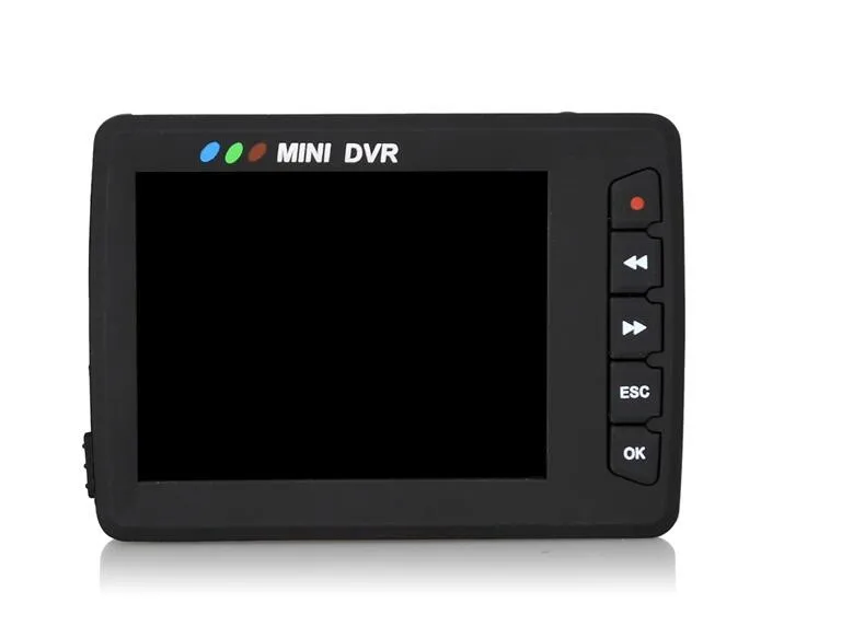 KS 750A HD 480P Cam видеомагнитофон для наблюдения безопасности портативный