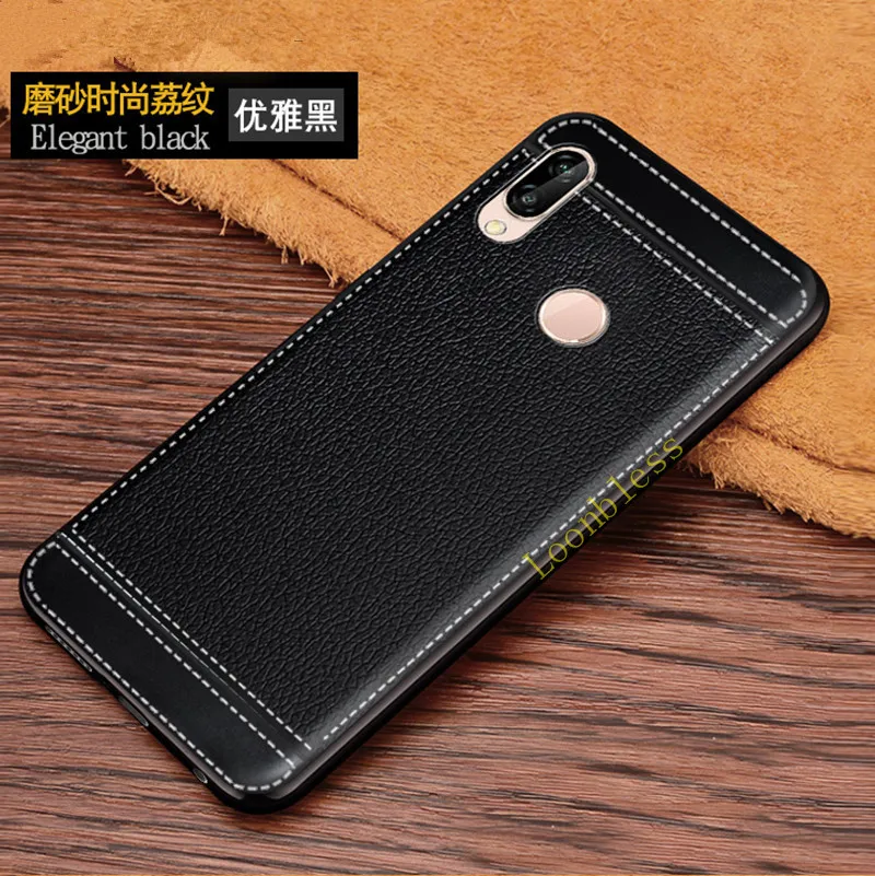 

For Huawei Y6 2019 Case Huawei Y6 Prime 2019 case Soft TPU Case For Huawei Y6 2019 MRD-LX1 MRD-LX1F Y 6 Prime Y6 Pro Case coque
