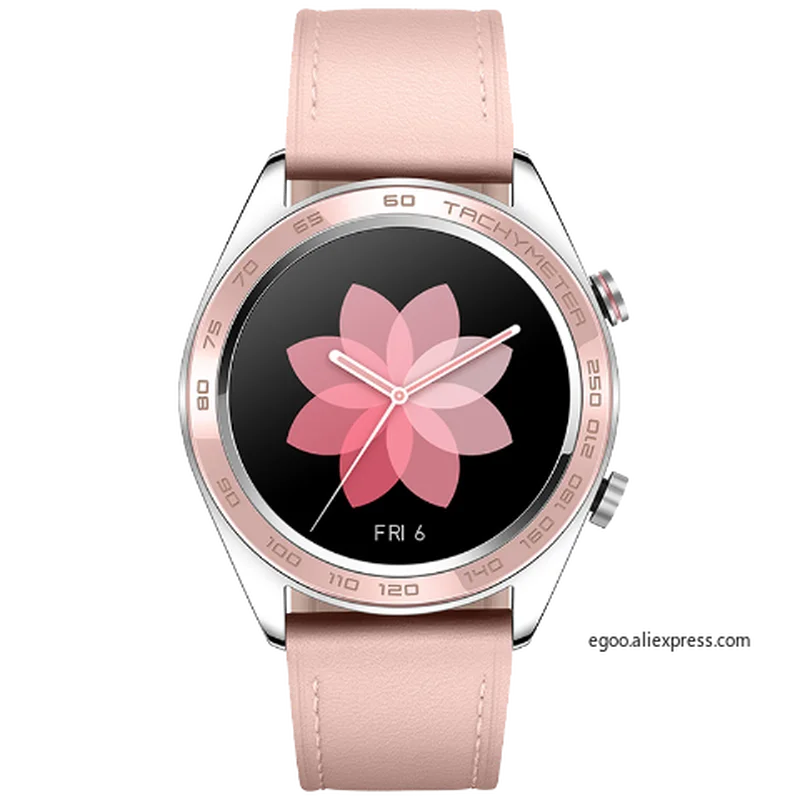 Умные часы Huawei honor watch dream 1 2 дюймовый AMOLED сенсорный экран мониторинг сердечного