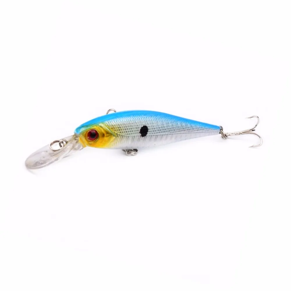 minnow crankbait lure