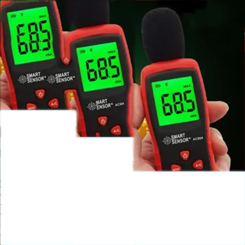 

Noise meter tester decibel noise tester high-precision noise meter sound meter