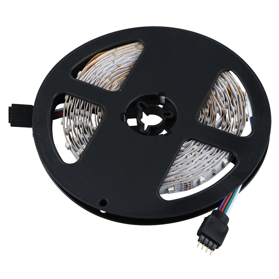 

Brand New 5M STRIP RIBBON FLEXIBLE LIGHT 3528 SMD 300 LED RGB