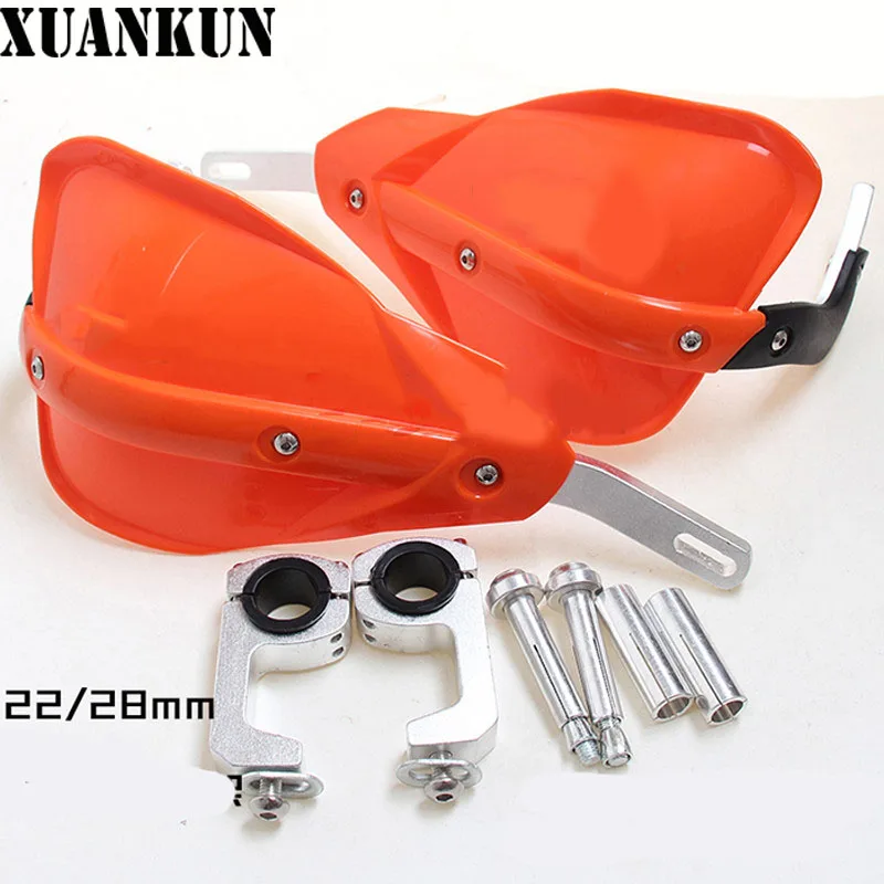 Мотоцикл Handguard внедорожный мотоцикл модифицированный для увеличения ветровой ленты лук изменение охранника ручной Ветер