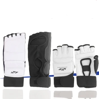 

Teakwondo foot gloves taekwondo gear set for training
