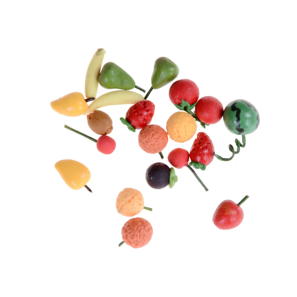 Buy 10 Pieces 112 Scale Dollhouse Miniatures