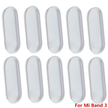 

Hot Sale 5/10Pcs Screen Protector Replacement for Xiaomi Mi Band 3/2 HD Ultra Thin Anti-scratch Film Full Screen Cover