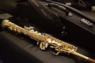 Selmer super action 80 series ii soprano Clearance
