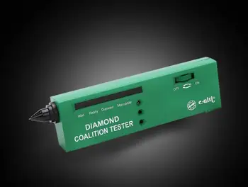 

diamond and moissanites tester Diamond Selector II Moissanites gem tester