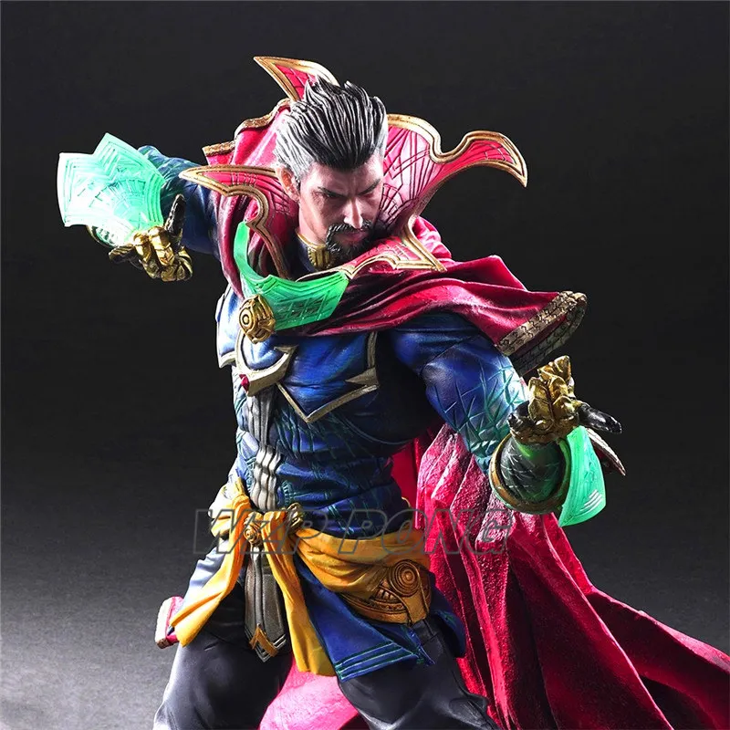 Doctor Strange Marvel Avengers Action Figure PVC Movable joints Toys New In Box