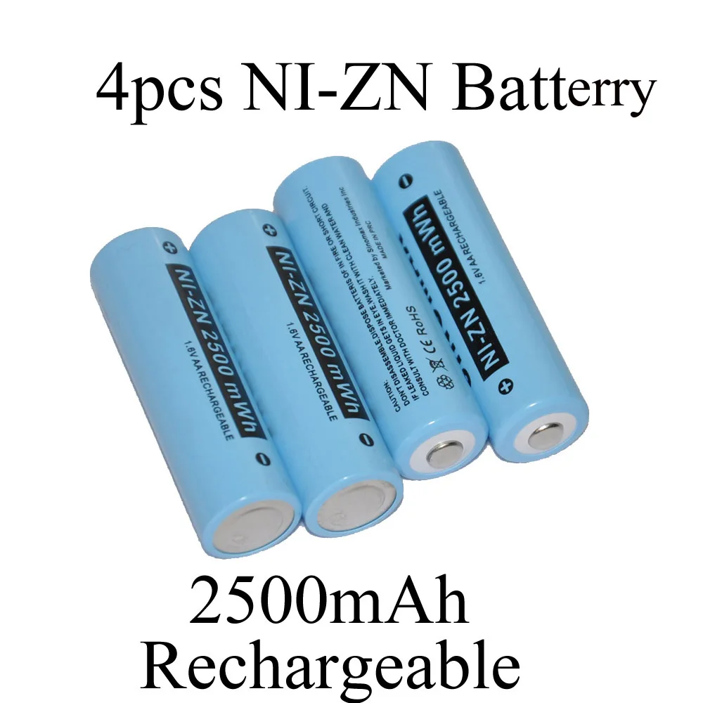ni zn rechargeable aa batteries ni zn rechargeable aa batteries