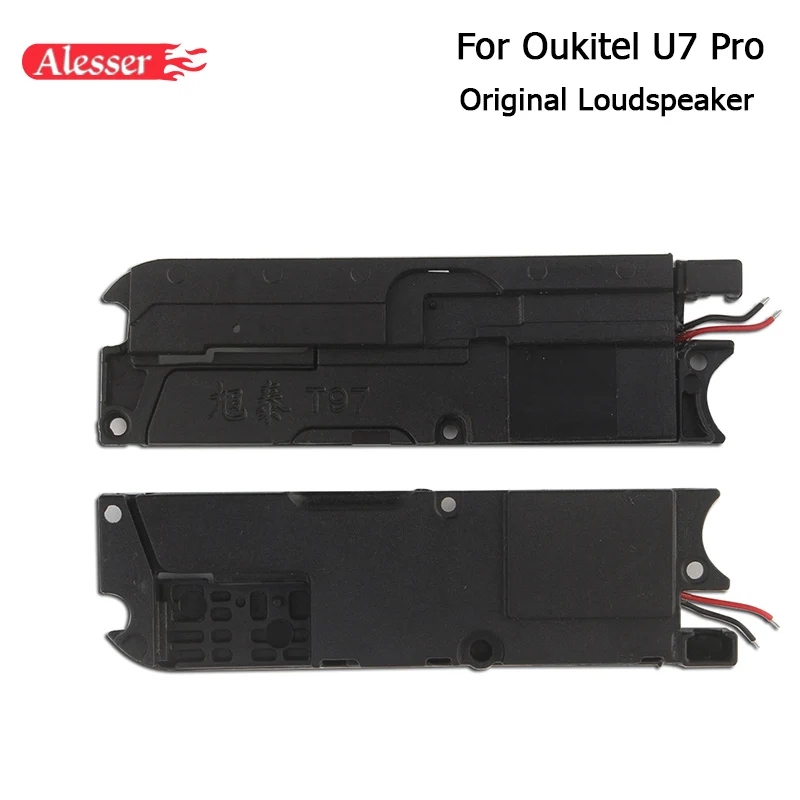 Alesser телефона Громкий динамик для Oukitel U7 Pro зуммер звонка динамиком шлейф Запчасти